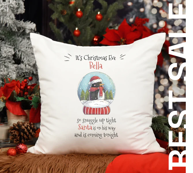 Personalized Customized Pillows for a More Comfortable Sleep