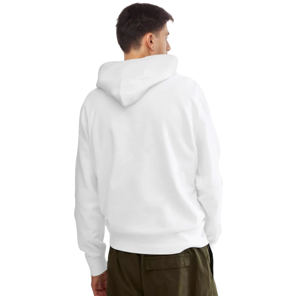 Ultra-Soft Fleece-Lined Unisex Hoodie – Classic European Fit for Casual Comfort and Style