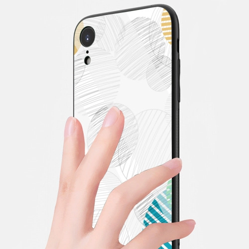 Custom Apple XR Tempered Glass Case – Modern, Protective, and Personalized Mobile Armor