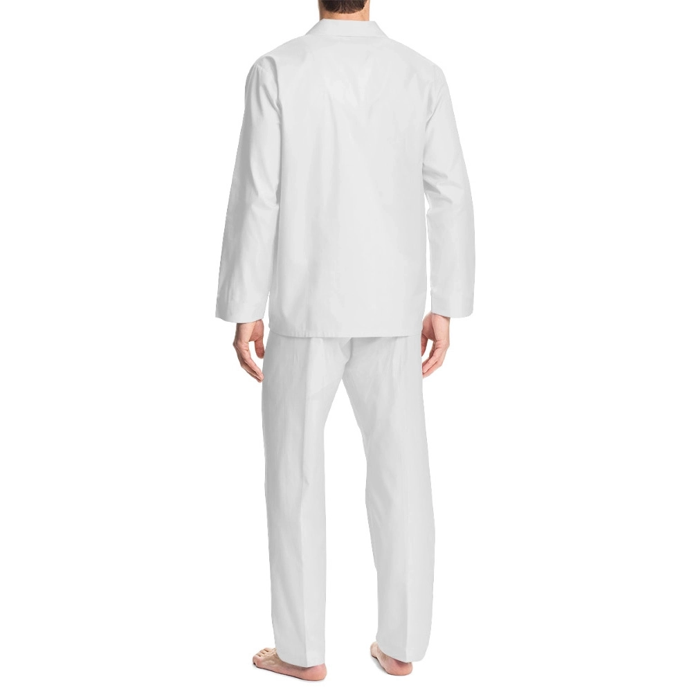 Customizable Full-Length Pajama Set with Multi-Face Design – Versatile / Stylish Sleepwear for All