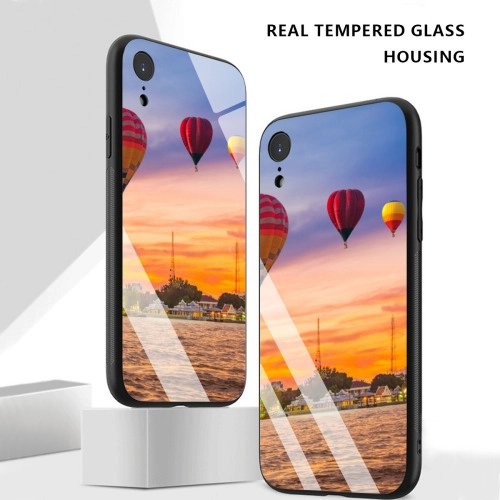 iPhone XR Tempered Glass Case: Ultimate Protection Meets Custom Style