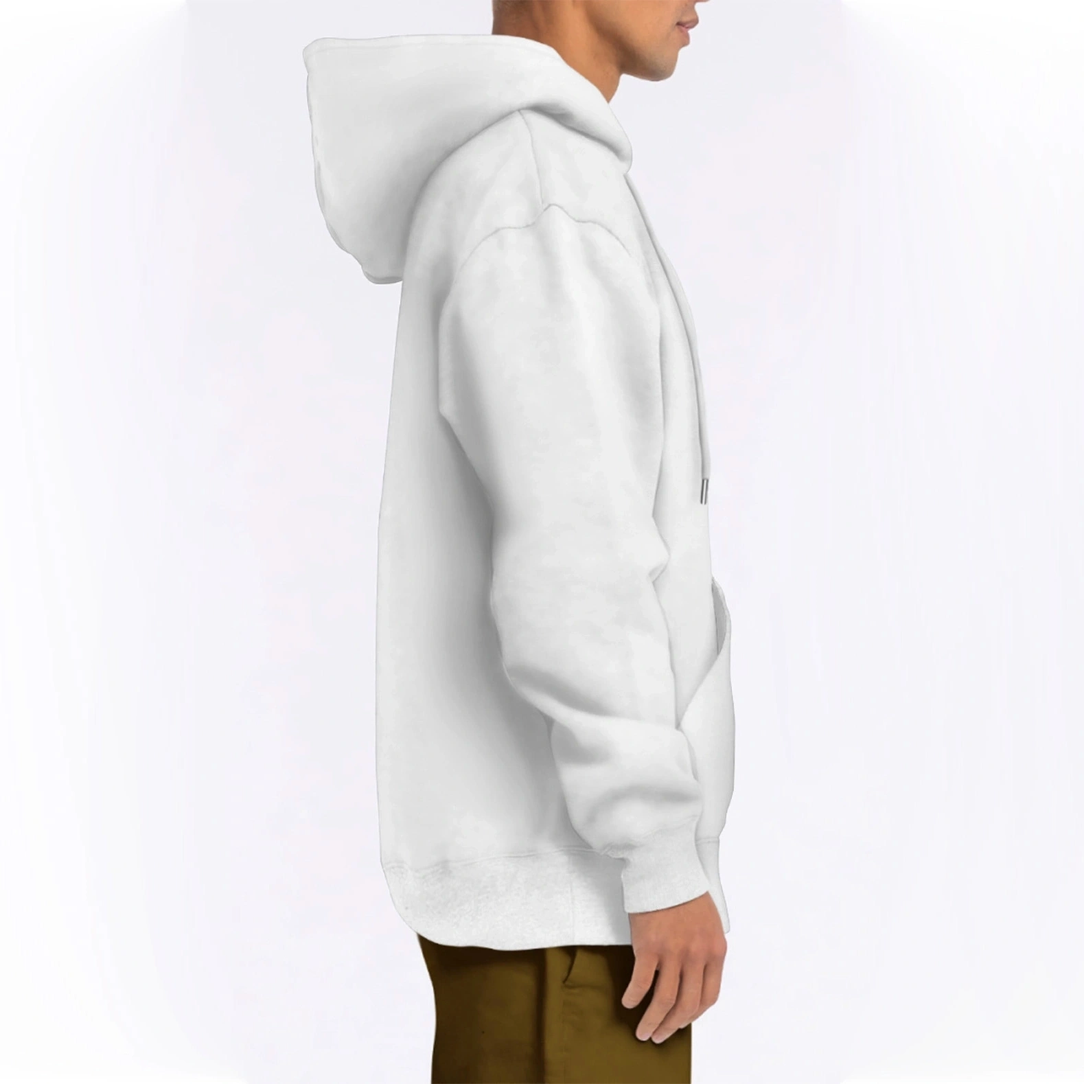 Unisex Lightweight Hoodie with Unique Multifaceted Design - Modern Casual Pullover for Style and Comfort