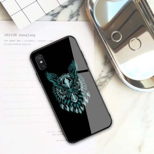 Custom-Designed Tempered Glass iPhone X Series Case - Advanced Protection / Precision Fit