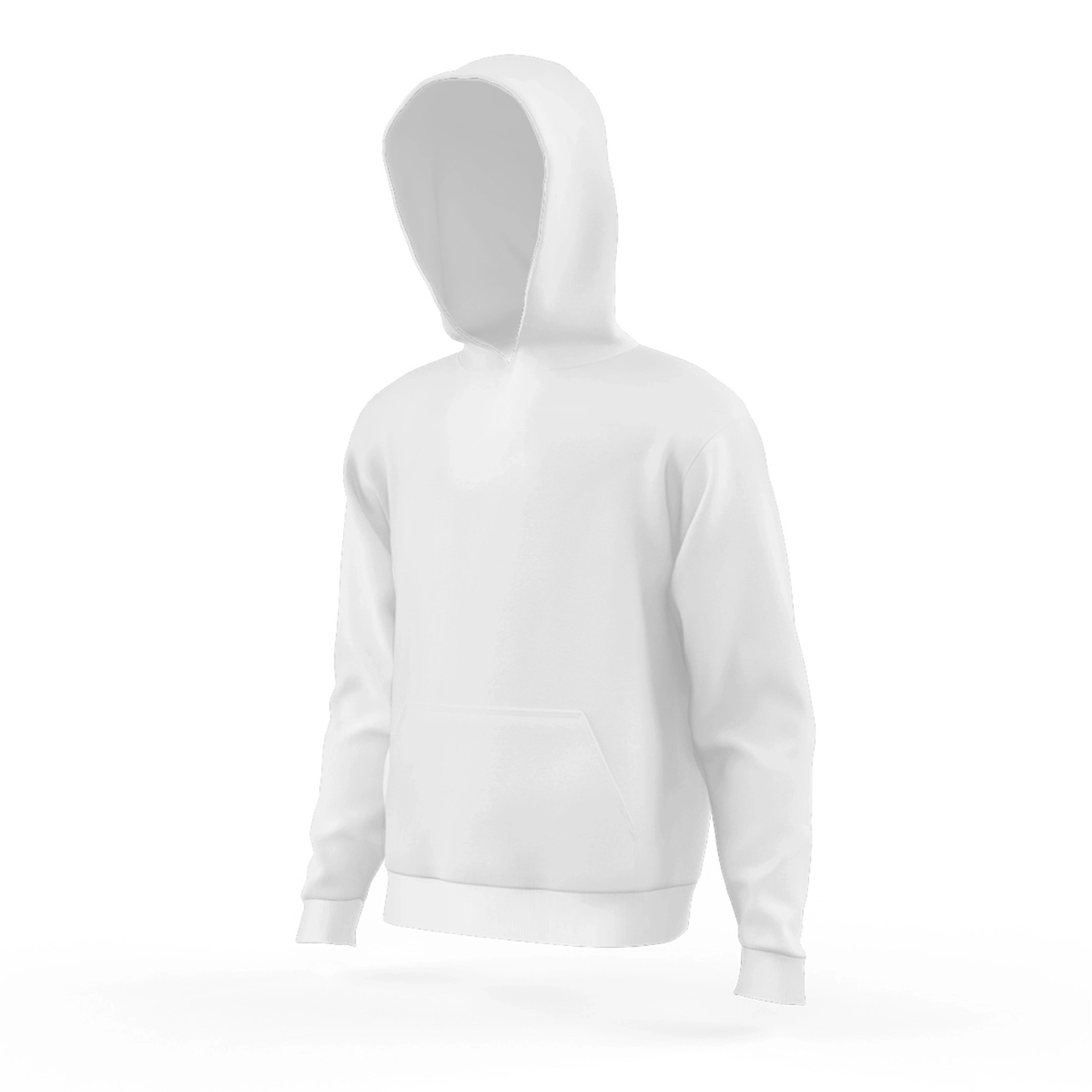 Customized Teen Hooded Pocket Sweatshirts