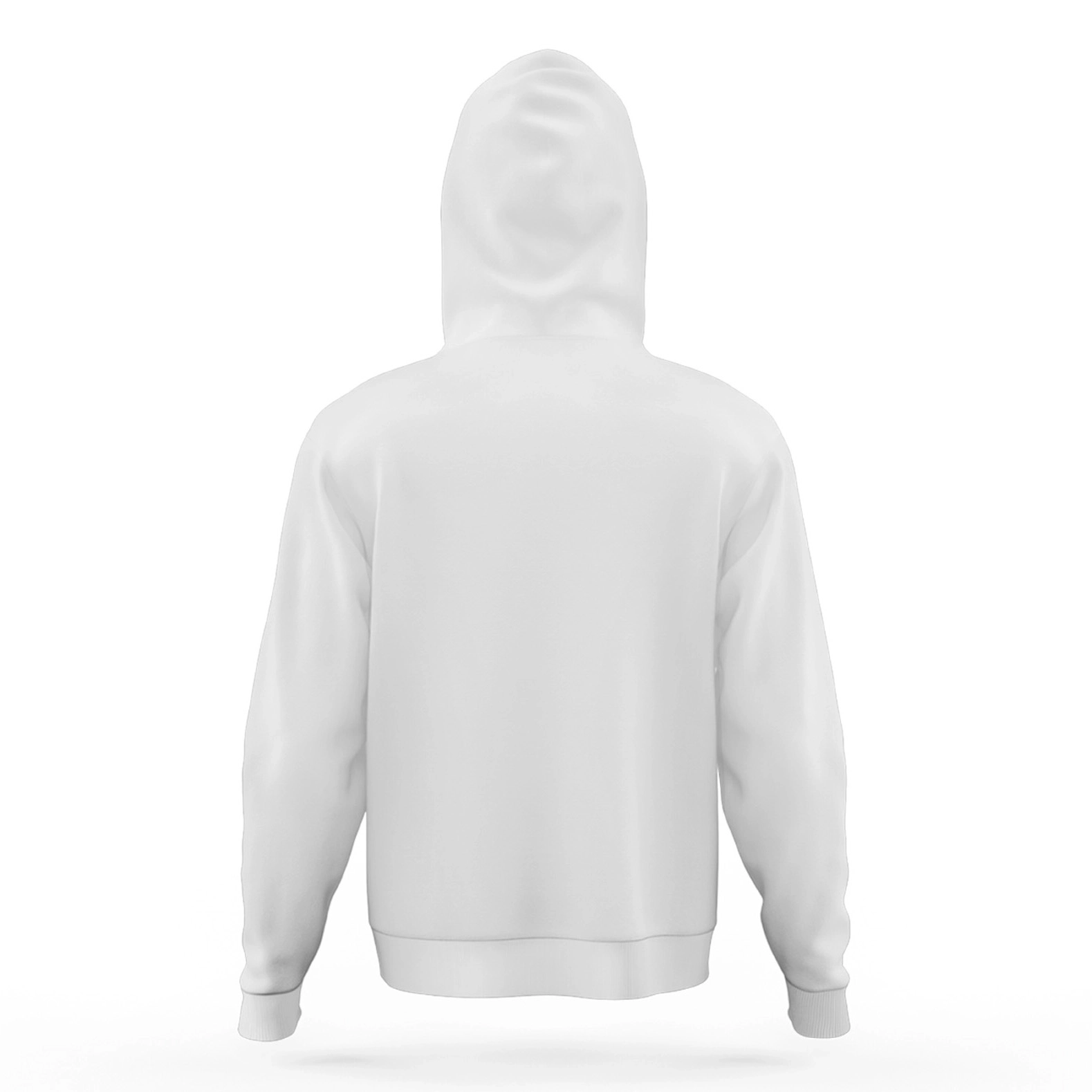 Customized Teen Hooded Pocket Sweatshirts