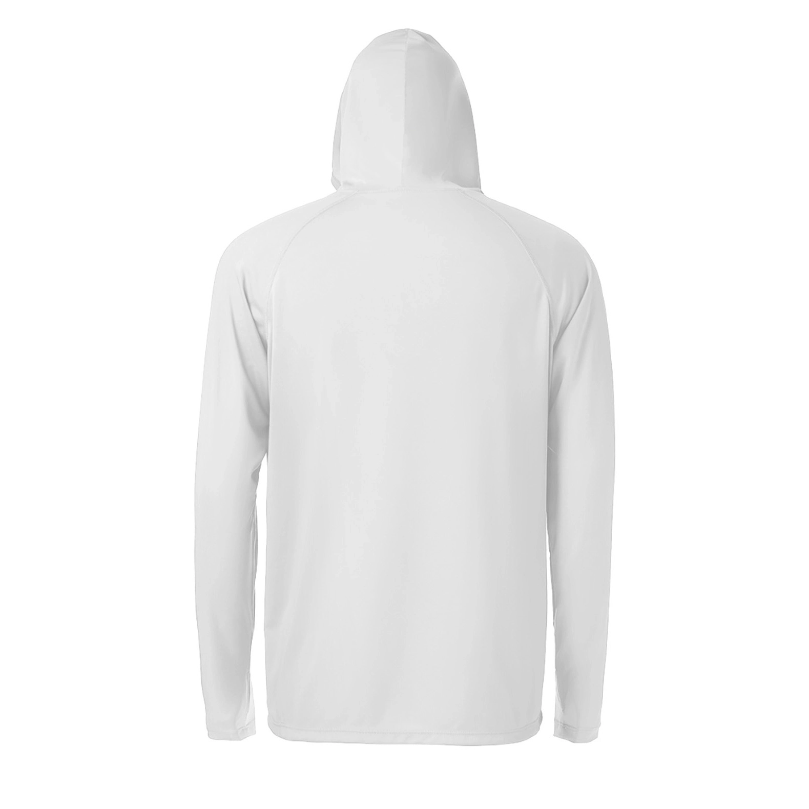 Custom Full-Print UV Protection Hoodie - Personalized Design Sun-Resistant Shirt for Stylish Outdoor Comfort