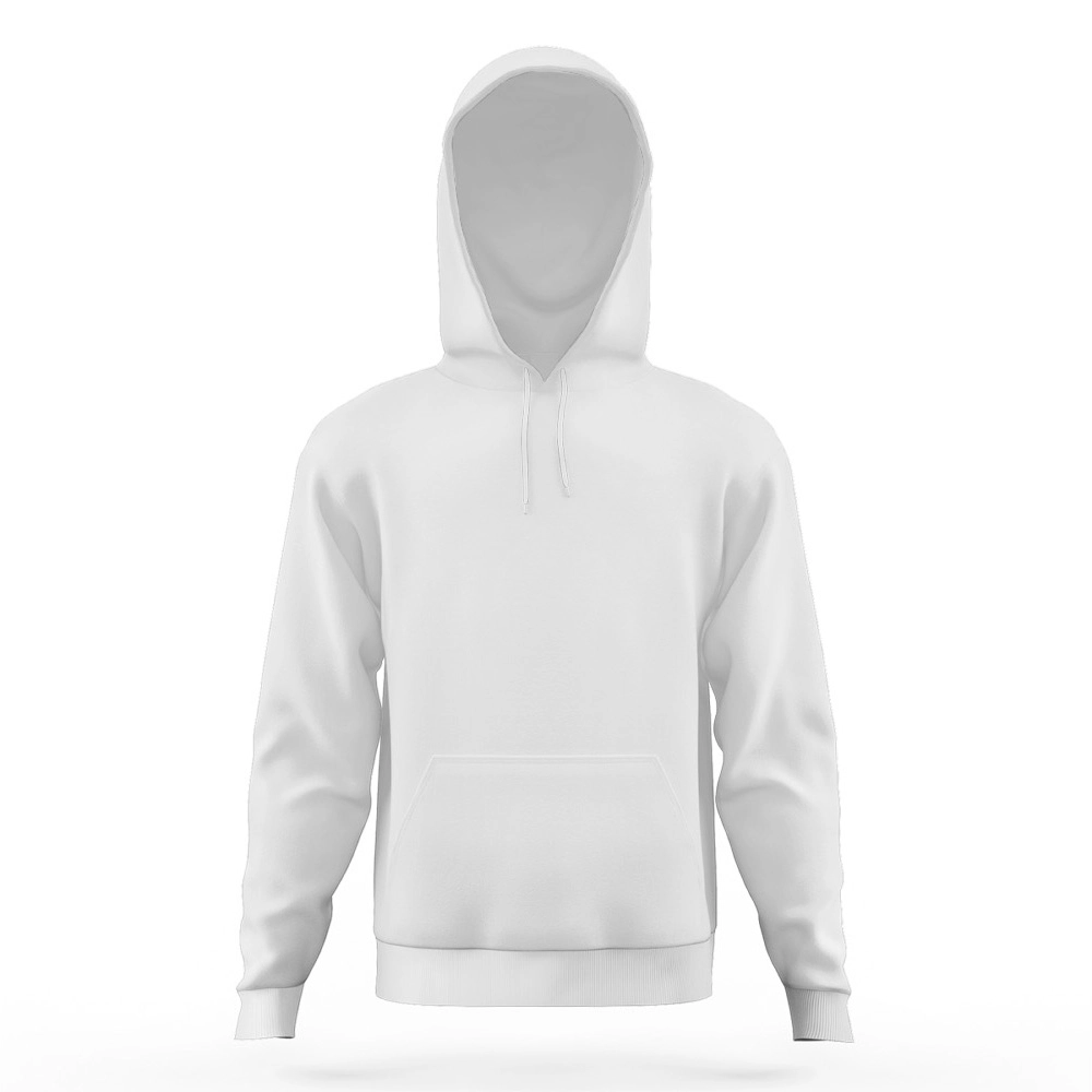 Customized Men's Full-Zip Hoodie with Unique Personalized Design