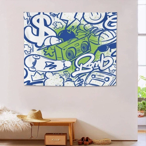 Customizable Wall Hanging Art – Personalize Your Space with Unique Designs