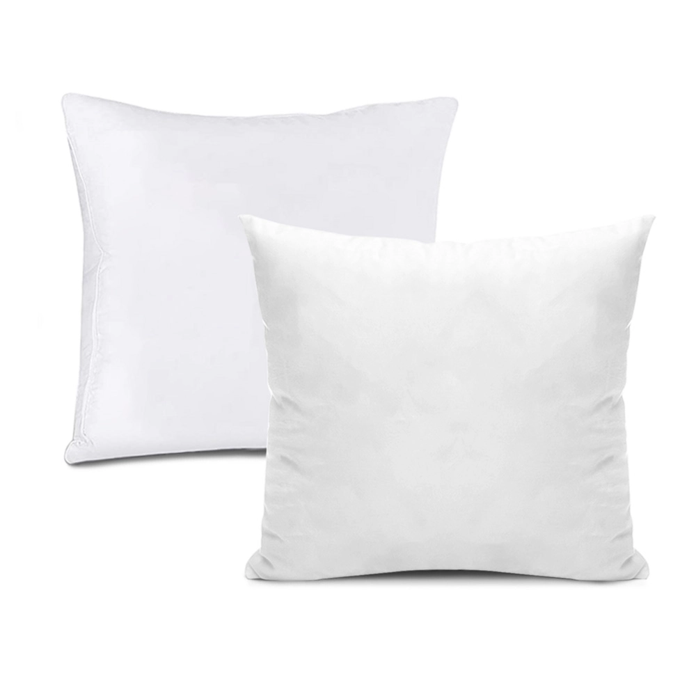 Customizable Dual-Sided Pillowcase and Cushion Insert - Personalized Design for Unique Home Decor