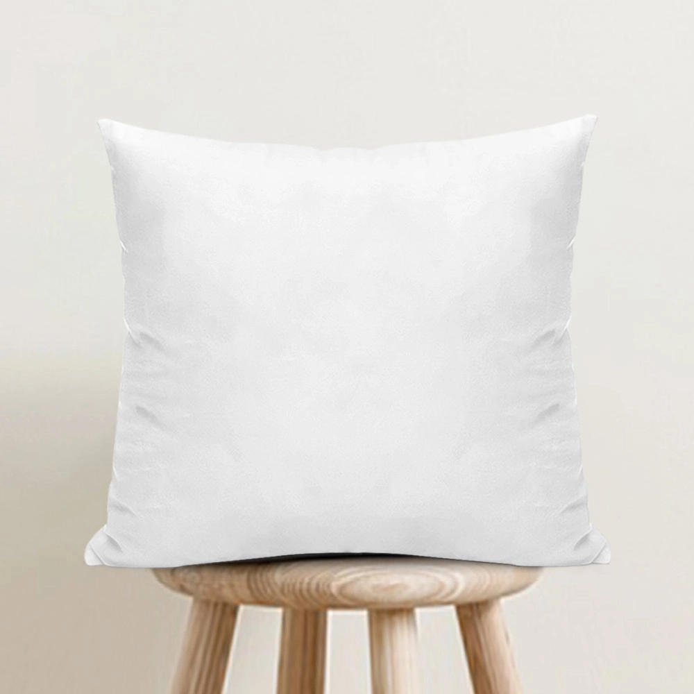 Customizable Pillow Covers Set of 2 - Double-Sided Design for Personalized Home Decor