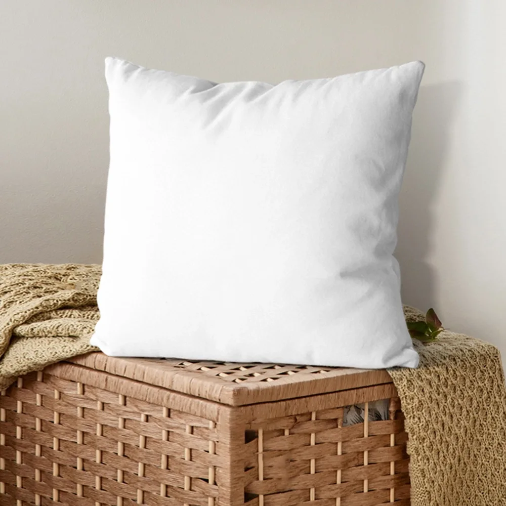 Customizable Double-Sided Pillow Covers - Personalize Your Comfort