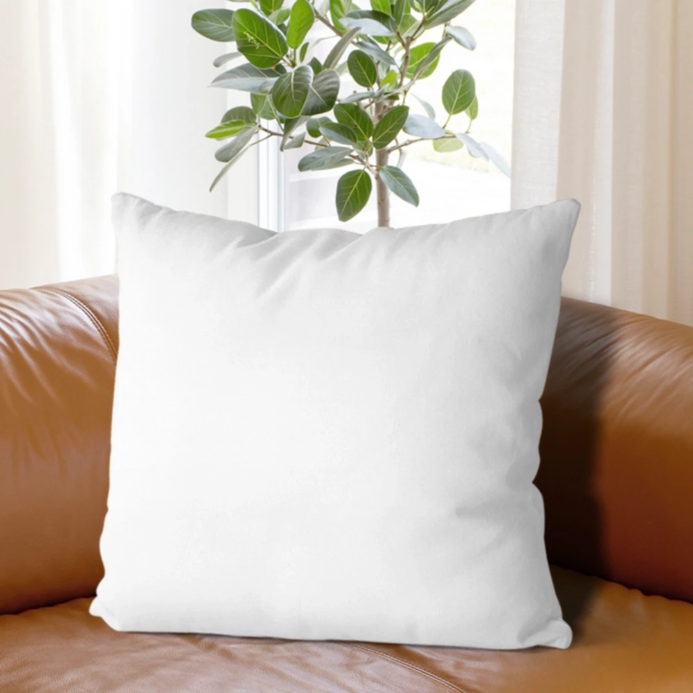 Customizable Double-Sided Pillow Covers - Personalize Your Comfort