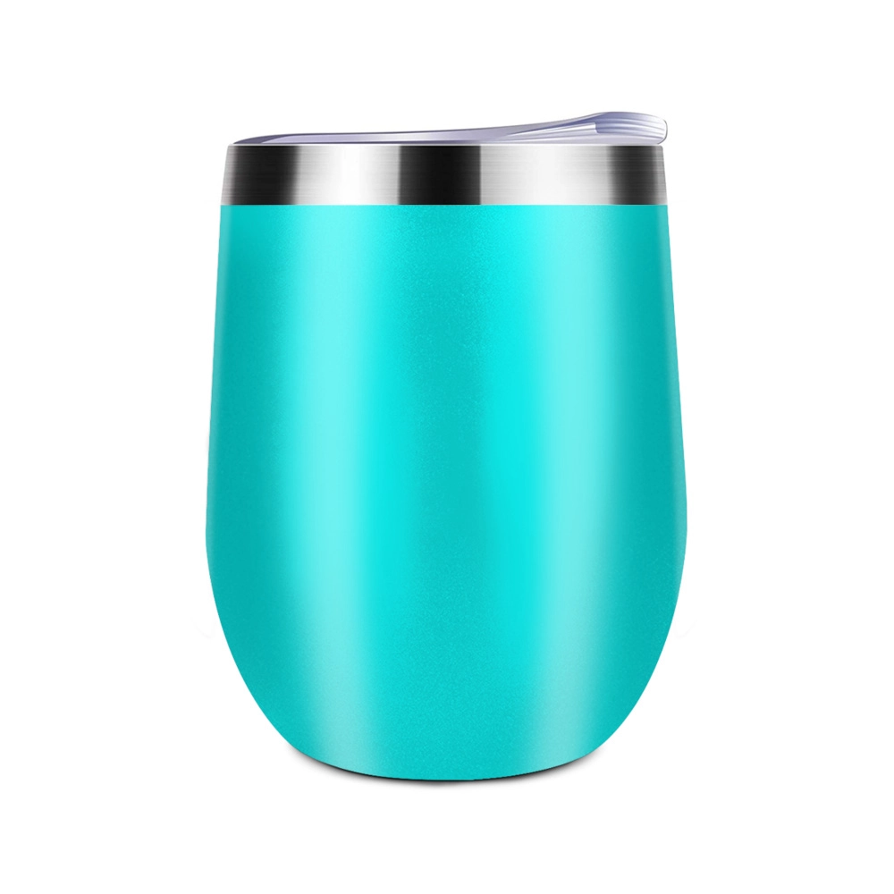 Customizable Crystal-Adorned Stemless Wine Tumbler - Elegant, Personalized Drinkware for Sophisticated Sipping