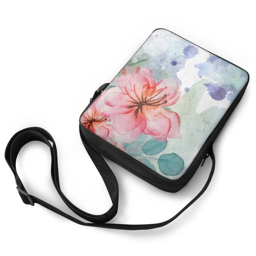 Customizable Casual Crossbody Bag with Modern Aesthetic – Versatile Accessory for Everyday Style