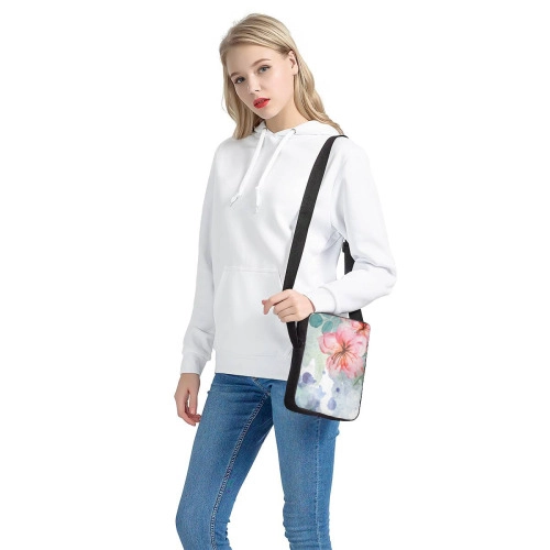 Customizable Casual Crossbody Bag with Modern Aesthetic – Versatile Accessory for Everyday Style