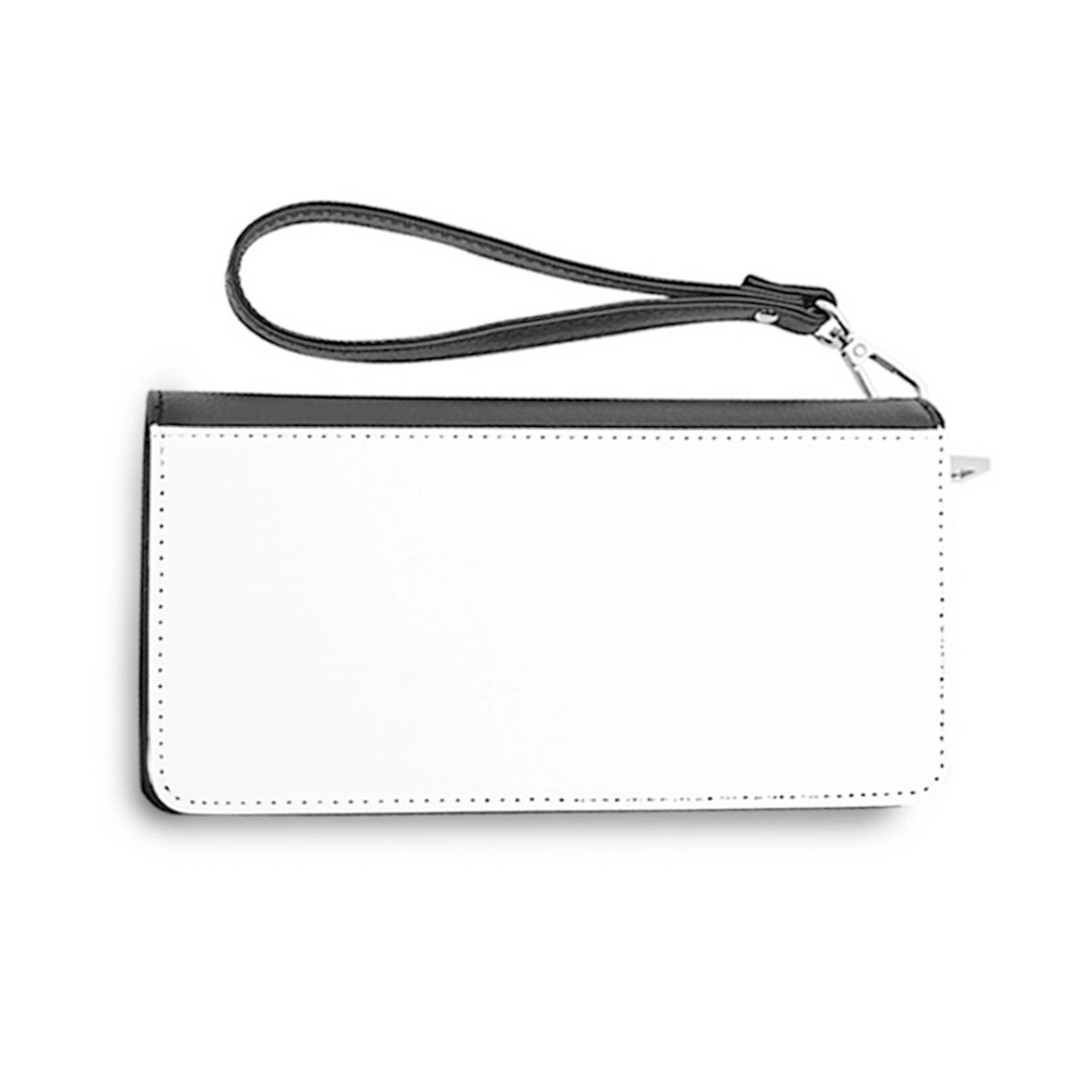 Customizable Chic Women's Clutch Wallet with Sleek Design – Ideal for Everyday Elegance