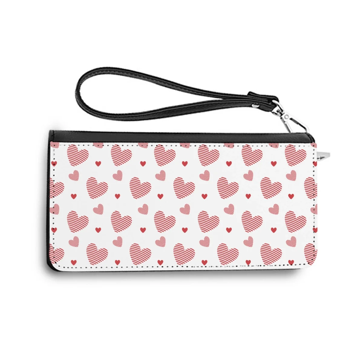 Customizable Chic Women's Clutch Wallet with Sleek Design – Ideal for Everyday Elegance