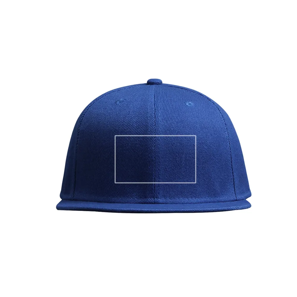 Customizable Solid Color Hip-Hop Snapback Cap – Unisex Fashion Accessory for Streetwear Enthusiasts