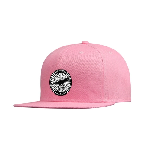 Customizable Solid Color Hip-Hop Snapback Cap – Unisex Fashion Accessory for Streetwear Enthusiasts