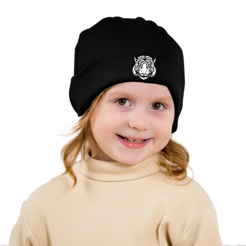 Customizable Knit Beanie for Kids – Personalized, Cozy, and Stylish Winter Cap – Ideal for Unique Gifts and Cold Weather Accessories