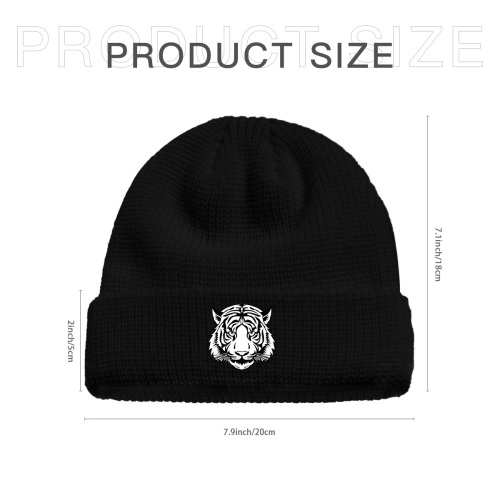 Customizable Knit Beanie for Kids – Personalized, Cozy, and Stylish Winter Cap – Ideal for Unique Gifts and Cold Weather Accessories