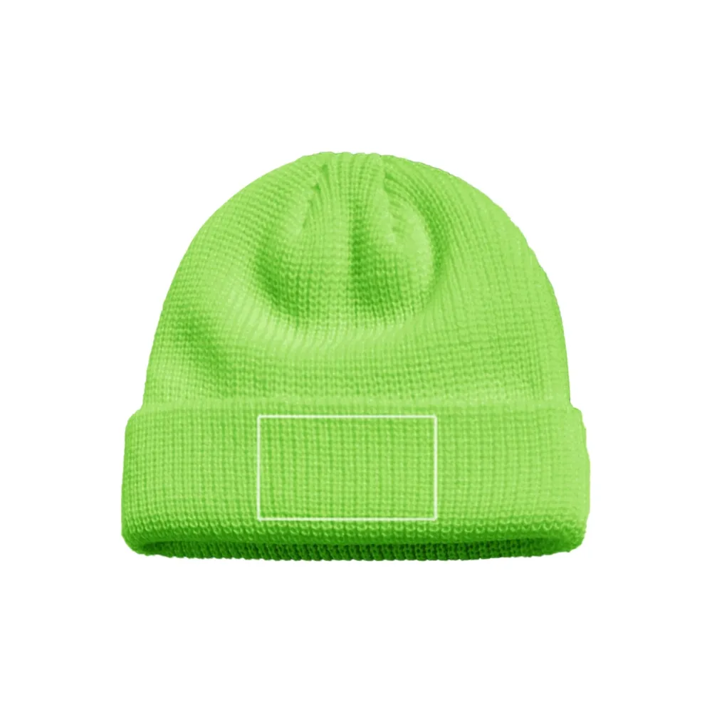 Customizable Knit Beanie for Kids: Personalized, Cozy, and Stylish Winter Headwear