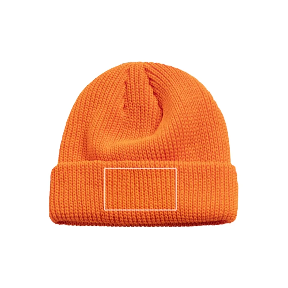 Customizable Kids' Knit Beanie: Soft, Warm, and Unique Personalized Design for Children