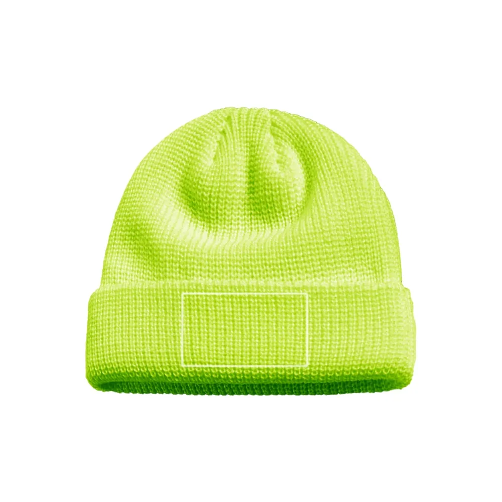 Customizable Kids' Knit Beanie: Soft, Warm, and Unique Personalized Design for Children