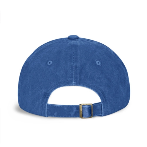 Vintage Denim Baseball Cap: Unique Style for Casual Cool