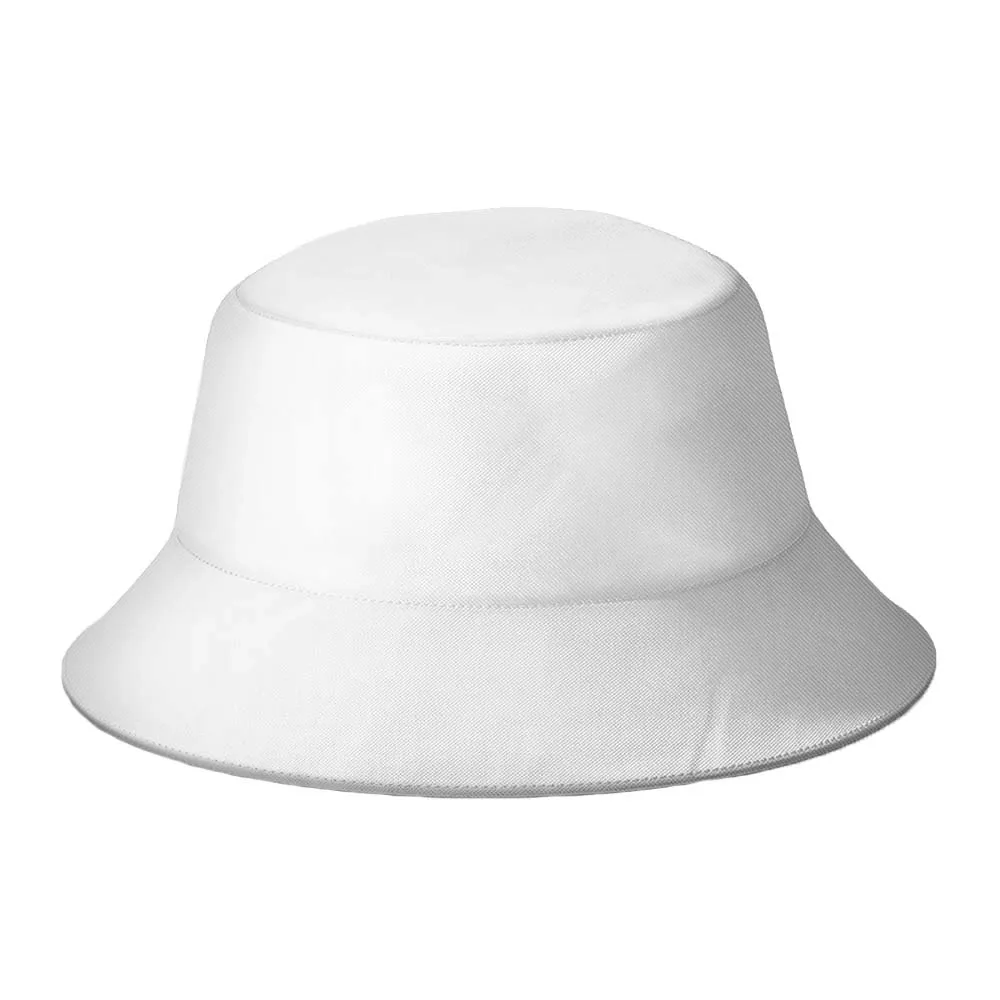 Stylish Unisex Cotton Bucket Hat 丨 Versatile Summer Headwear 丨 Custom Design Fisherman Cap 丨 Ideal for Casual Outdoor Fashion