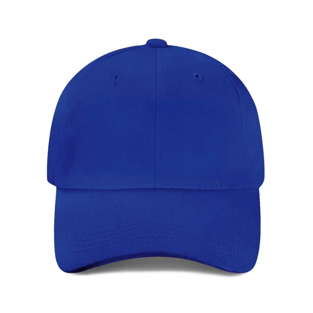 Customizable Unisex Baseball Cap - Personalized Design Options Create Unique Style, Durable And Comfortable Everyday Headwear