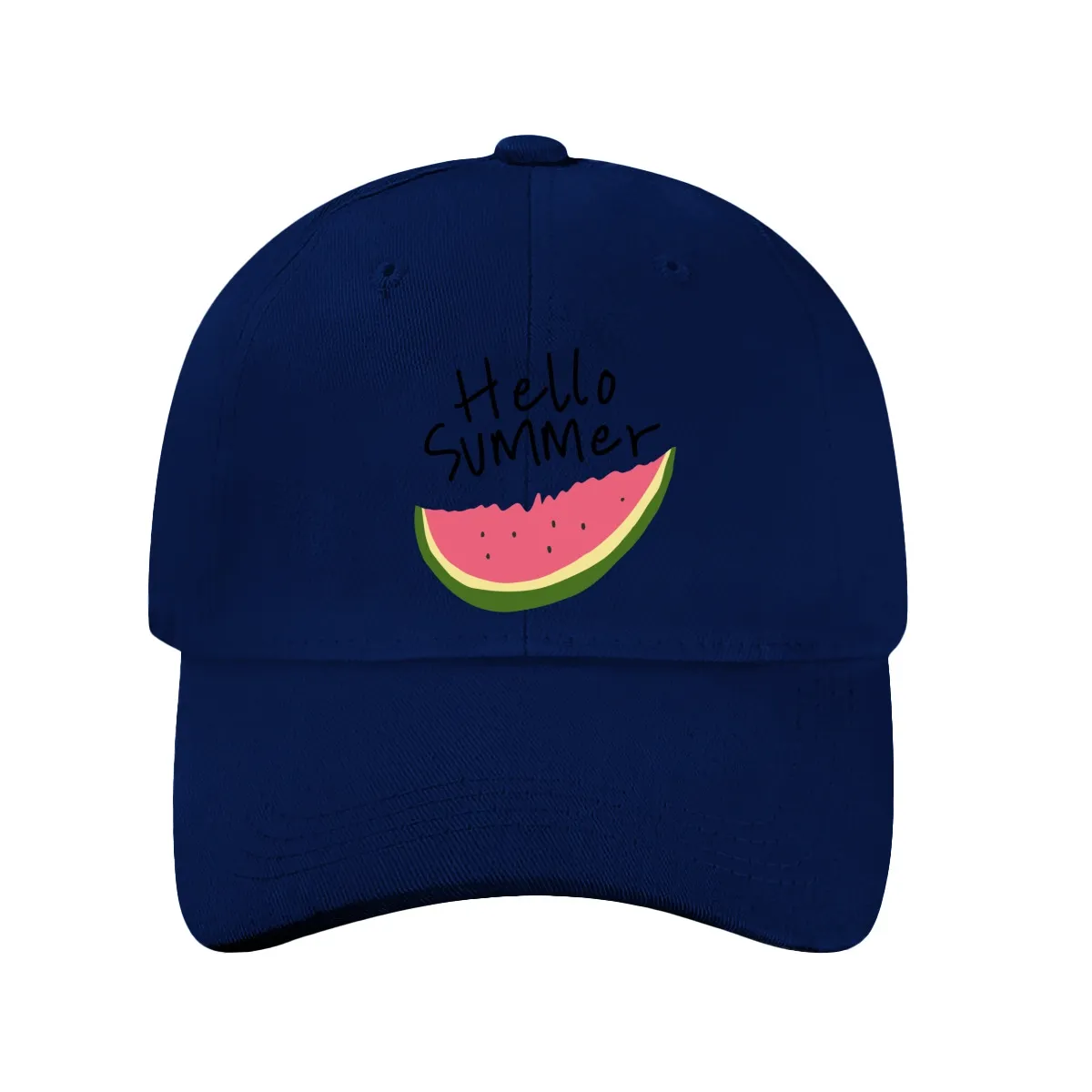 Customizable Unisex Baseball Cap - Personalized Design Options Create Unique Style, Durable And Comfortable Everyday Headwear