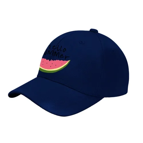 Customizable Unisex Baseball Cap - Personalized Design Options Create Unique Style, Durable And Comfortable Everyday Headwear