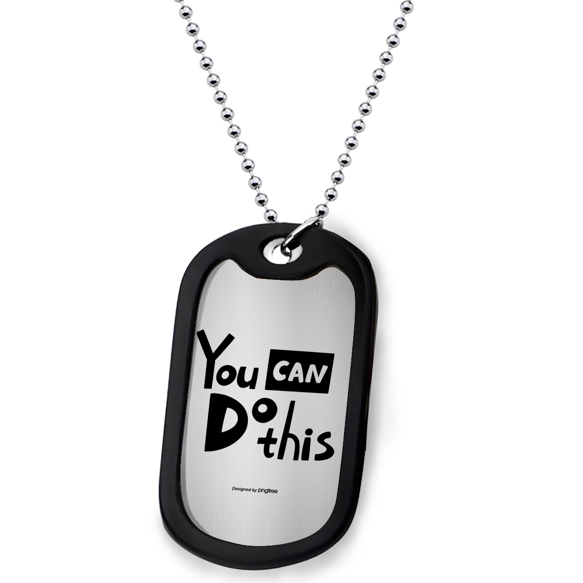 Customizable Military Identity Tag Pendant – Personalized Stainless Steel Soldier ID for Army Enthusiasts and Veterans