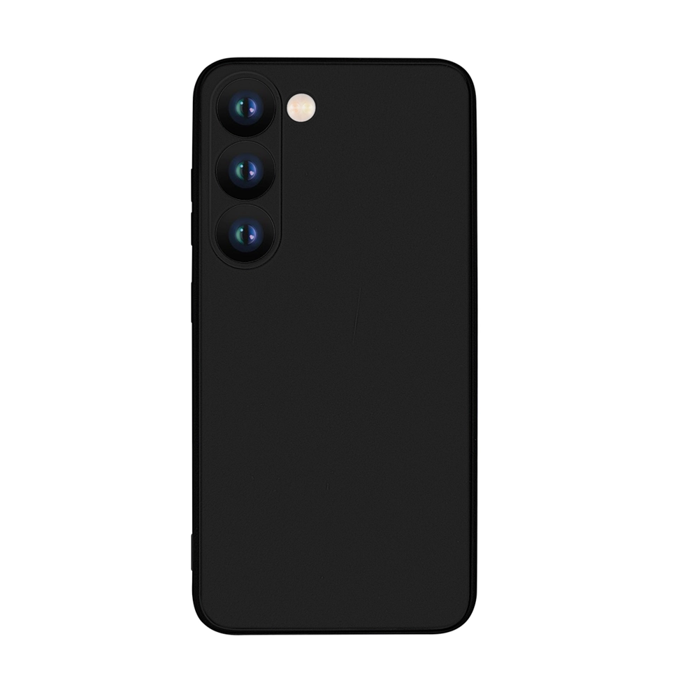 S23 Custom Fit Liquid Silicone Case - Durable/Stylish Personalized Protection for Your Smartphone