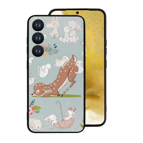 S23 Plus Custom Design Liquid Silicone Case - Durable/Stylish Protection for Your Smartphone