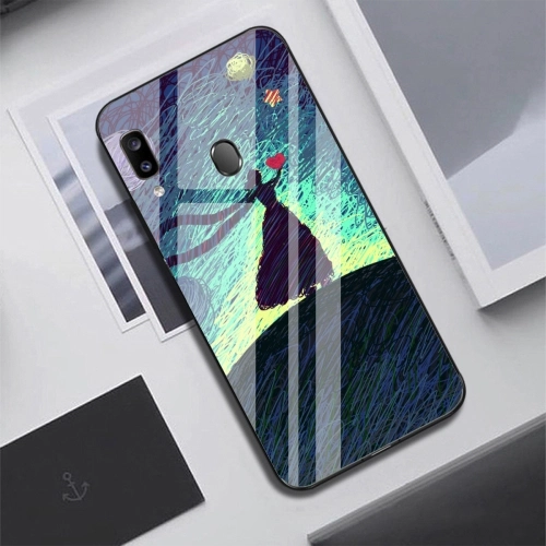 Samsung A50 Customizable Tempered Glass Phone Case: Sleek, Durable Protection with a Personal Touch - Ideal for Trendsetters