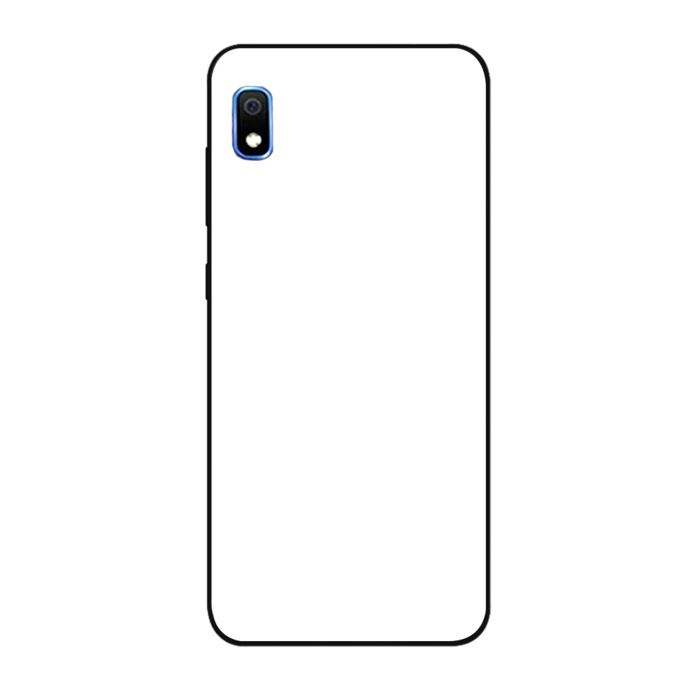 Samsung A10 Custom Design Toughened Case - Ultra-Protective Screen Guard Combo for Personalized Style/Enhanced Durability