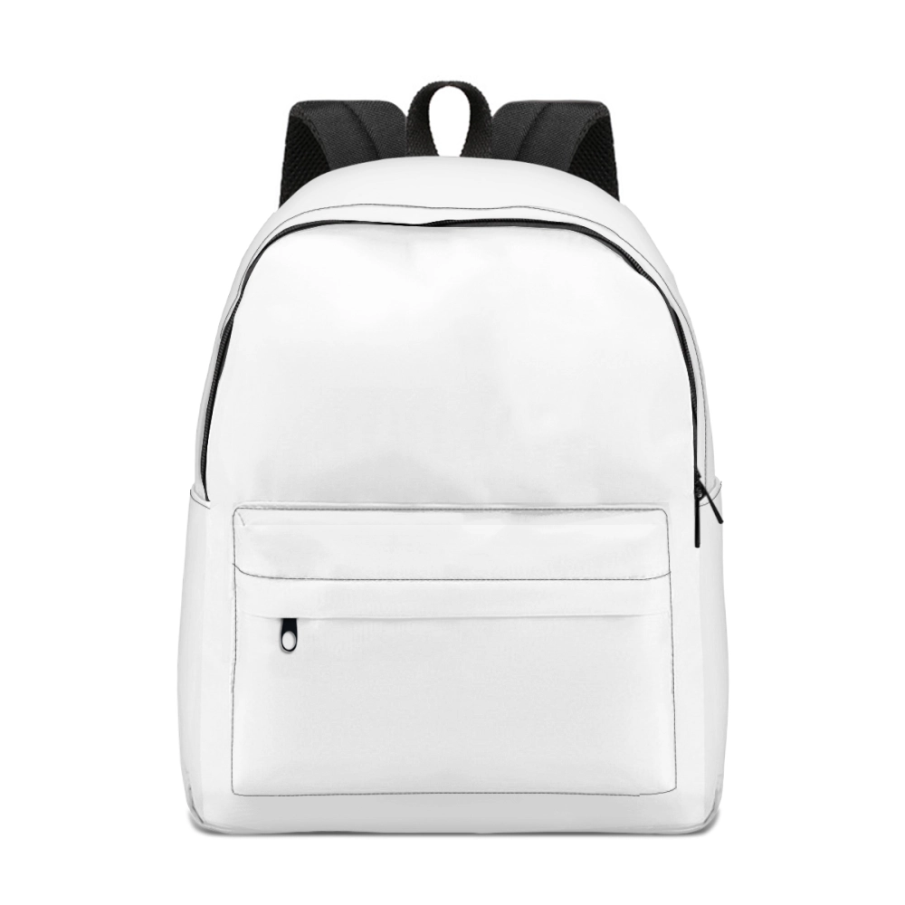 Personalized Lightweight Student Backpack with Unique Design