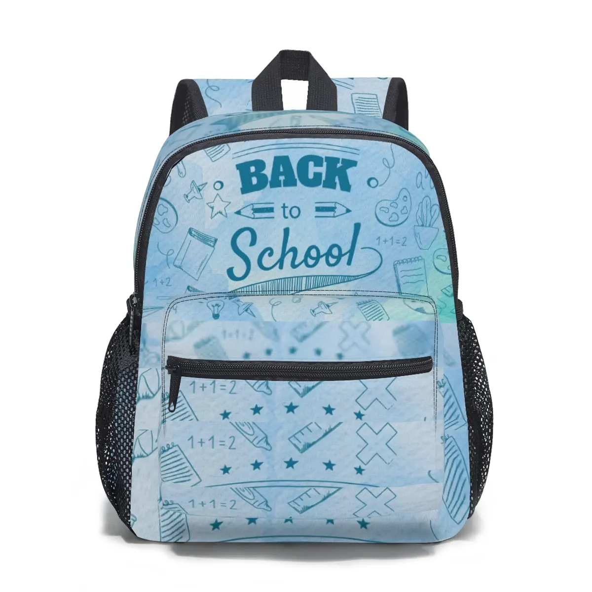 Customized Lightweight Backpack with Personalized Design for Students