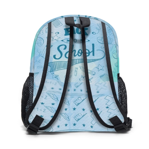 Customized Lightweight Backpack with Personalized Design for Students