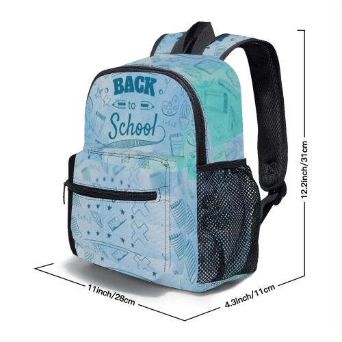 Customized Lightweight Backpack with Personalized Design for Students