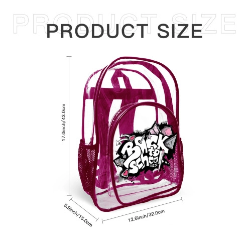 Urban Chic Waterproof Backpack with Customized Design