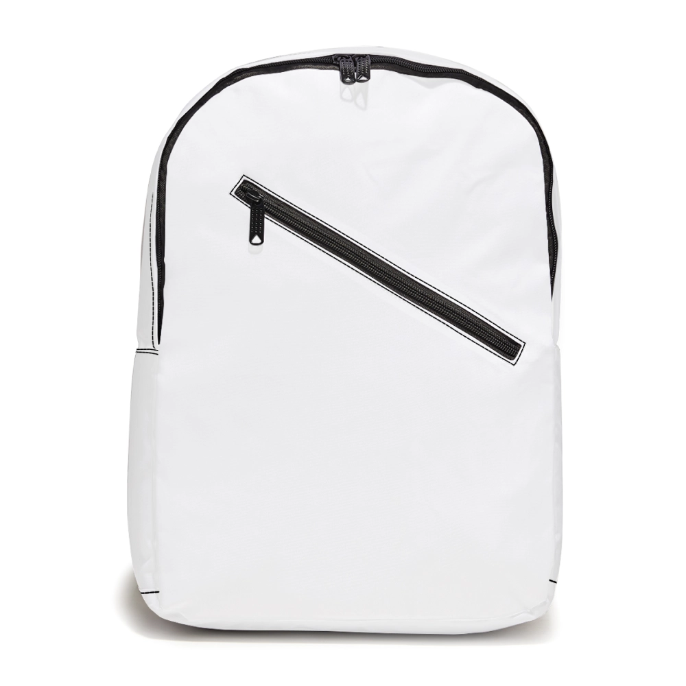 Versatile Urban Companion: Tailored Backpack with Personalized Design