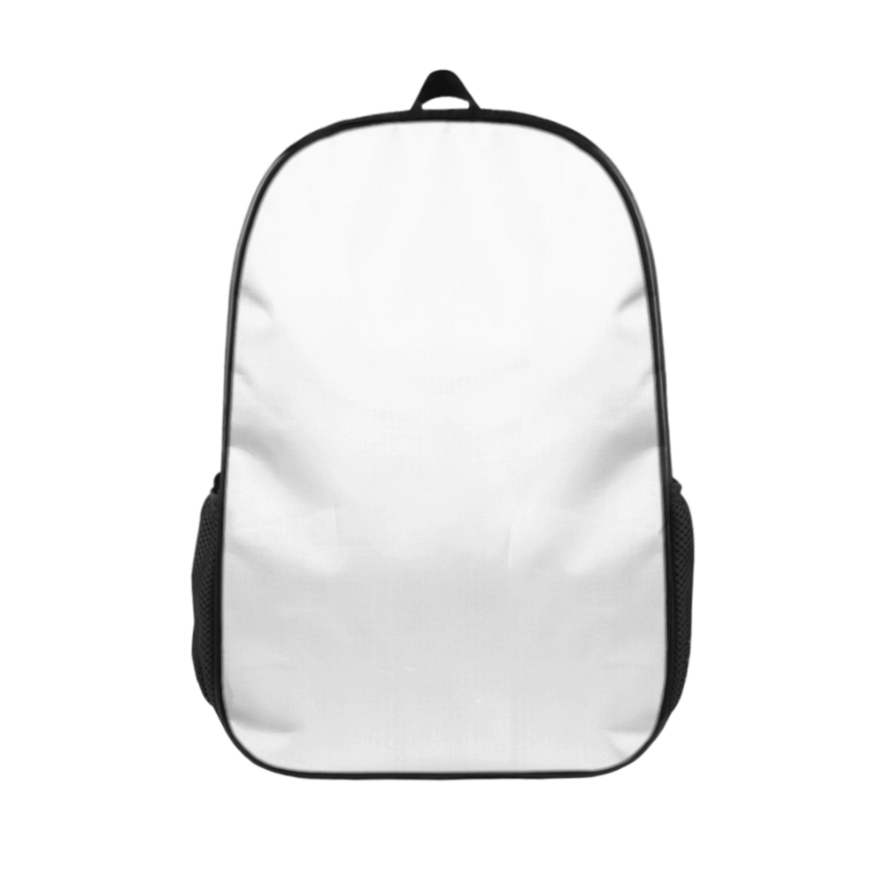 Minimalist Lightweight Leisure Backpack with Fishbone Design