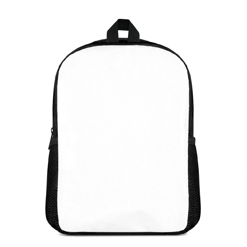 Double-layer Backpack (17-inch): Innovative Design for Personalized Style