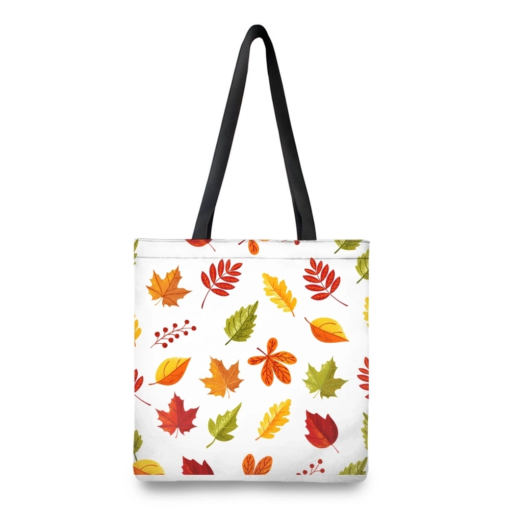 Customizable Dual-Sided Tote Bag - Unique Personalized Design, Eco-Friendly Canvas, Versatile Fashion Accessory for Everyday Style