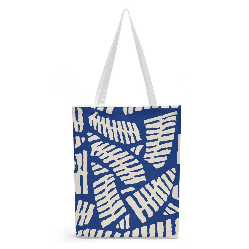 Customizable Canvas Tote Bags - Versatile / Eco-Friendly Multi-Size Carryalls for Personalized Style