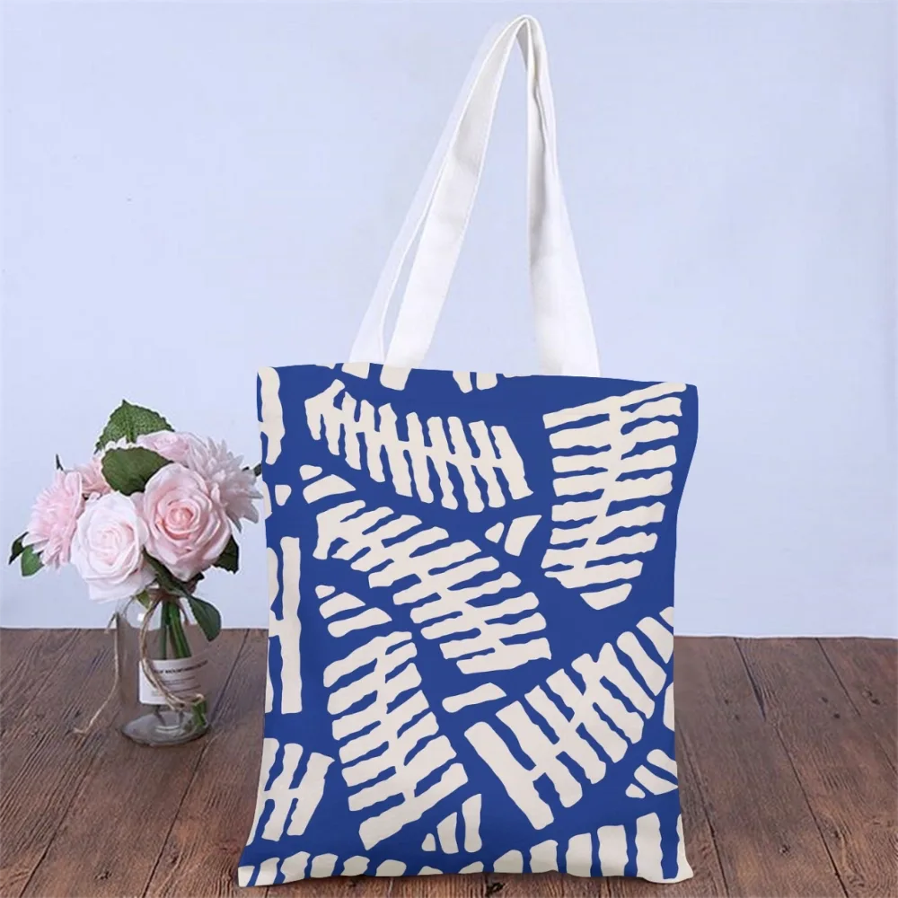 Customizable Canvas Tote Bags - Versatile / Eco-Friendly Multi-Size Carryalls for Personalized Style