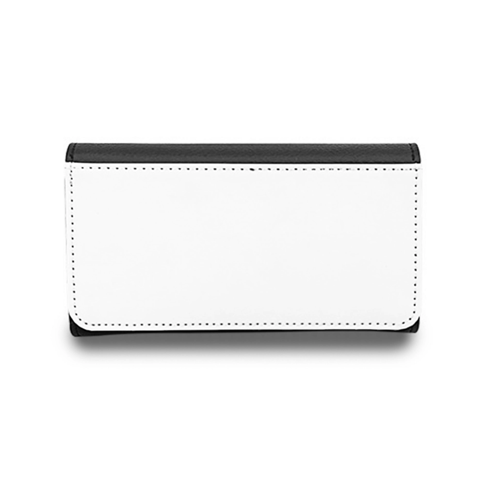 Customizable Monochrome Eyewear Case with Contrast Stitching – Durable Personalized Glasses Box for Modern, Chic Storage